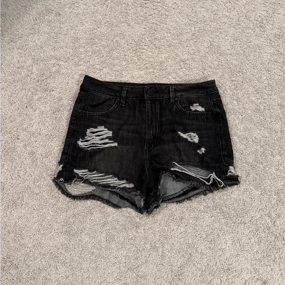 Ripped Shorts